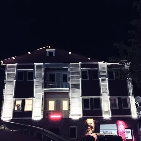 Inceli Hotel Uzungol